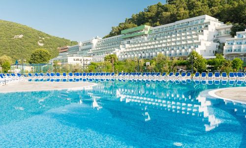 Hotel Hedera Rabac