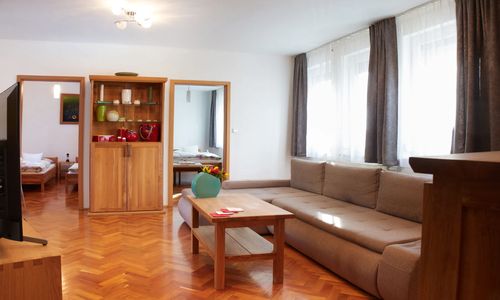 KeramikArt Wohnung Apartman Pécs
