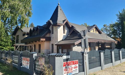 Tom Apartmans Siófok