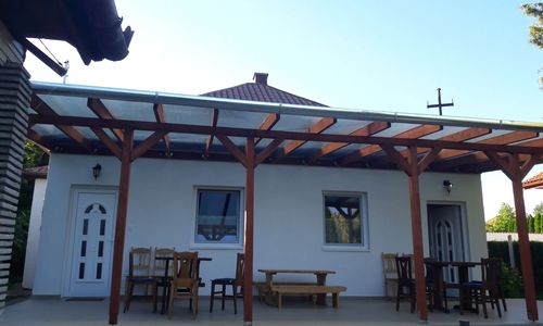 Diófa Vendégház Balatonlelle