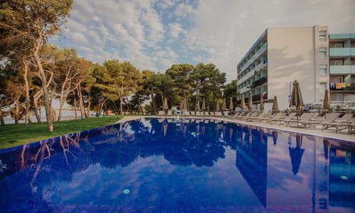 Hotel Villa Arausana&Antonina Vodice