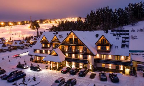 Aparthotel Willa Askana Białka Tatrzańska