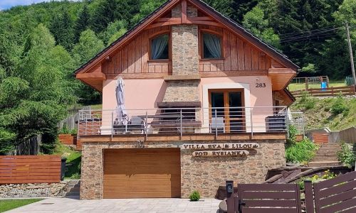Villa Eva & Lilou Pod Rysianką Żabnica