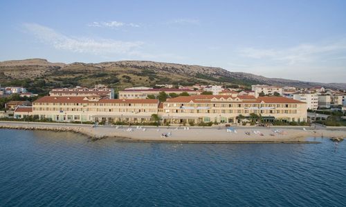 Hotel Pagus All Inclusive Pag