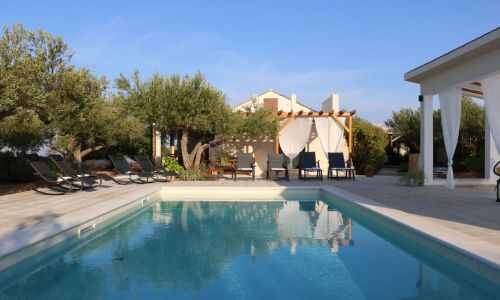 Stone Villa Olea Supetar