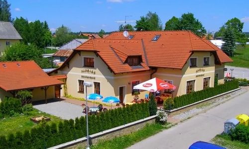 Pension Florian Frymburk