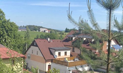 Penzion pod Ždánovem Nezdice na Šumavě