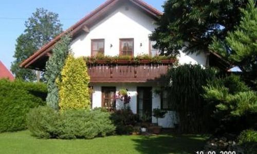 Penzion Augsten Černá v Pošumaví