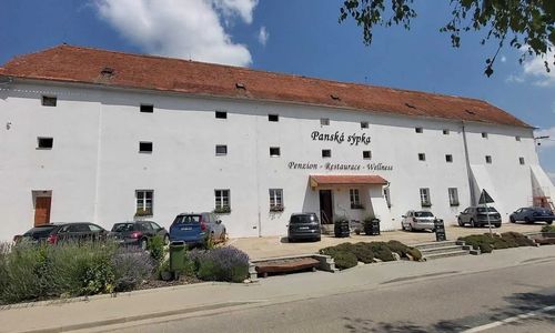 Panská sýpka Sedlec