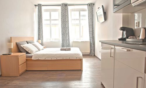 R&J Apartmány Broumov