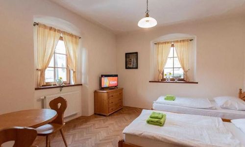 Restaurace a Penzion Stará pošta Bečov nad Teplou