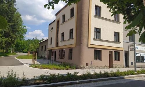 Apartmán v centru Havlíčkův Brod