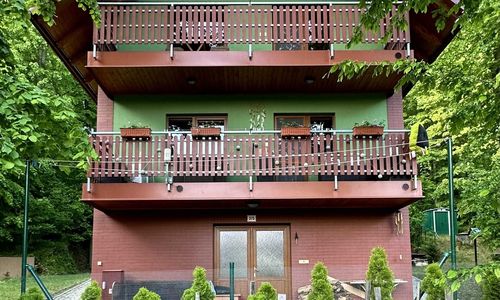 Apartmány Vranov Štítary