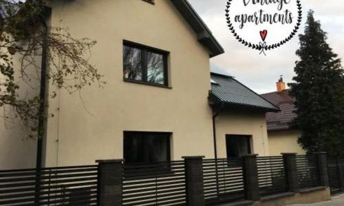 Vintage Apartments Kopřivnice