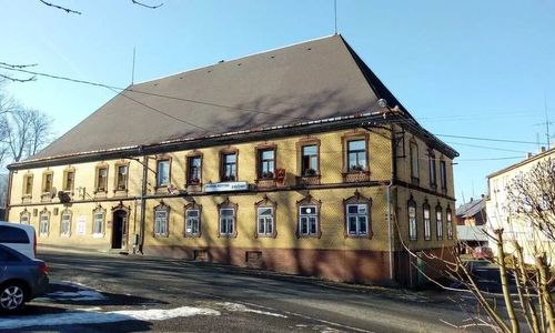 Penzion Sklářská Hospoda Chřibská