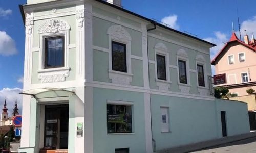 JP-KU ubytování Kadaň