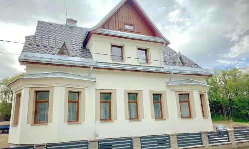 Erlenův Dvůr Skorošice