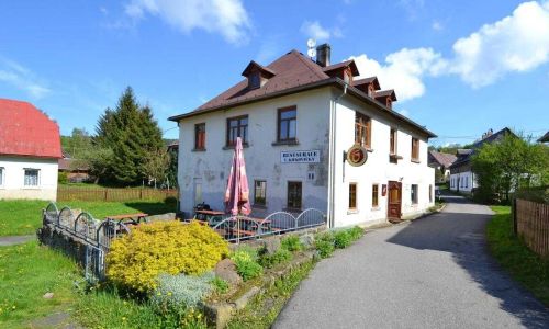Penzion a restaurace U Krkovičky Staré Křečany