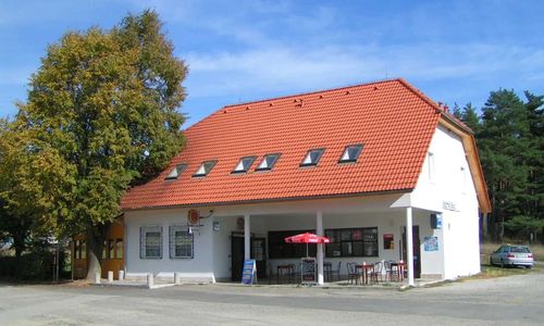 Penzion Přístav Lipno nad Vltavou