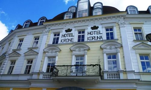 Hotel Koruna-Krone Jeseník
