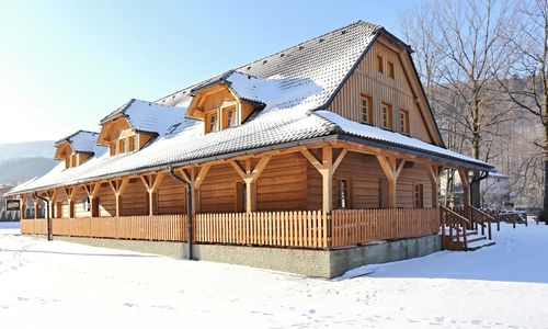 Penzion Grunt superior Řeka