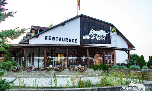 HAngry farm Bohuňovice