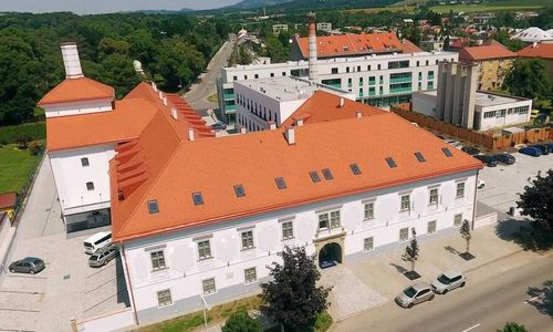 Hotel Panský Pivovar Holešov