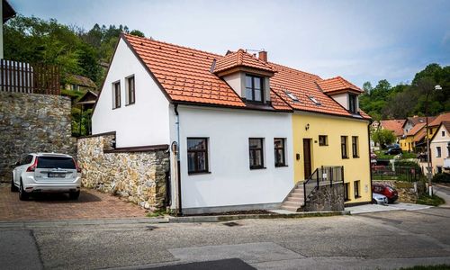 Dueta Apartment Český Krumlov