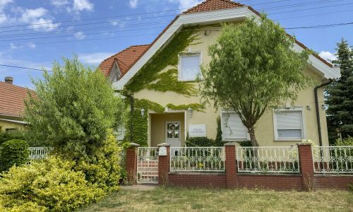 Tiszafa Vendégház Tiszafüred