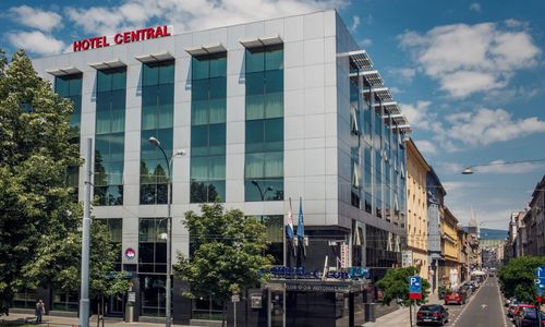 Hotel Central Zagreb
