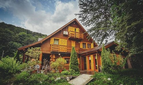 Pensiune Agroturistică Csodál-lak Câmpu Cetății
