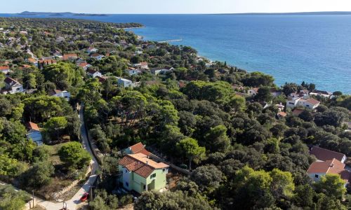 Apartmanok Internet Hozzáféréssel Silba - 17603