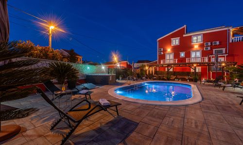 Luxusvilla Medencével Turanj, Biograd - 18274 Turanj