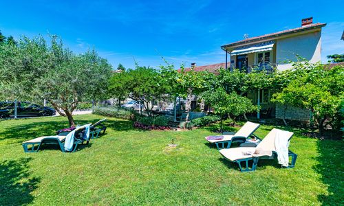 Apartmanok Parkolóhellyel Fazana - 18334 Fažana
