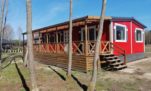 Domek Czerwony Rzeczenica