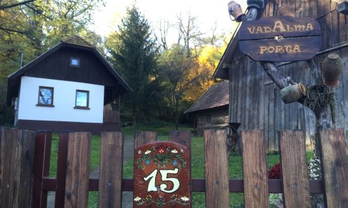 Vadalma Porta Vendégház Velemér