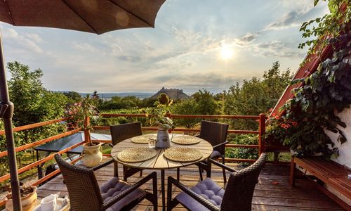 Szőlőhegy Vendégház Sümeg 