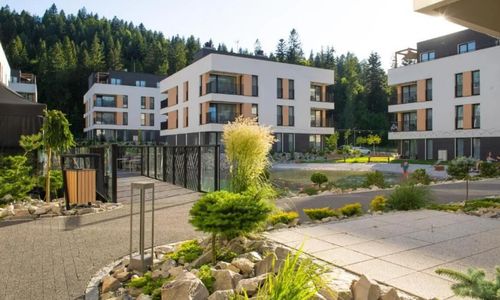 VISLOW RESORT Wisła