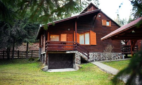 Cabana Ferencz Vărșag