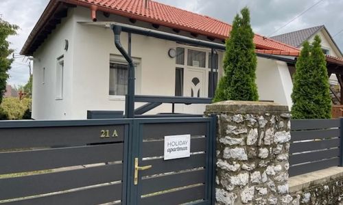 Holiday Apartman Mezőkövesd