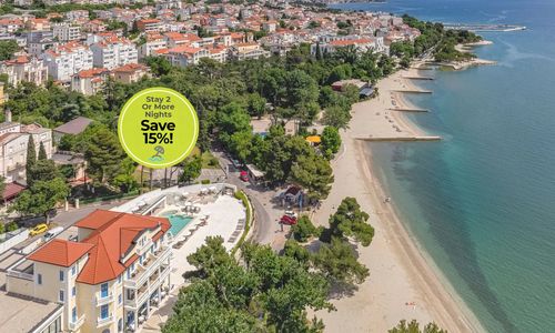 Boutique hotel Esplanade Crikvenica