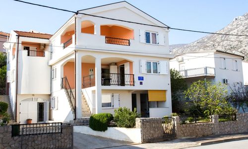 Aton Apartmani Ribarica
