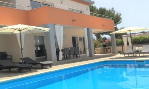 Holiday Vila Summer Escape Rab Barbat