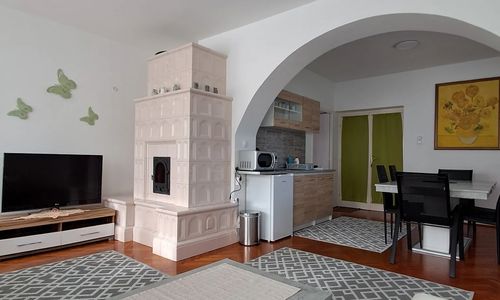 Viola Apartmanház Bogács