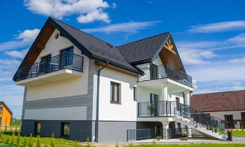 Willa Kormoran - Pokoje i Apartamenty na Mazurach Mikołajki