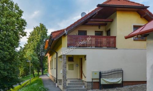 Vila Stražan Poprad