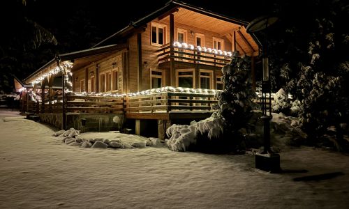 Casa de oaspeți Orion Borzont