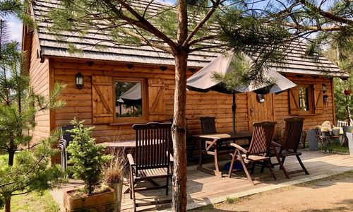 Sielska Chata Agroturystyka na Cichej