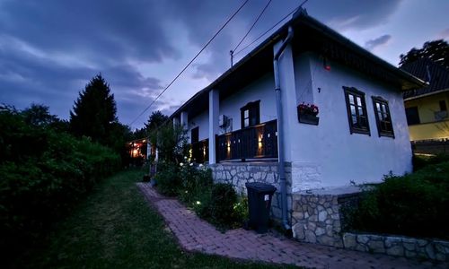 Main Road Seven Vendégház Füzérradvány