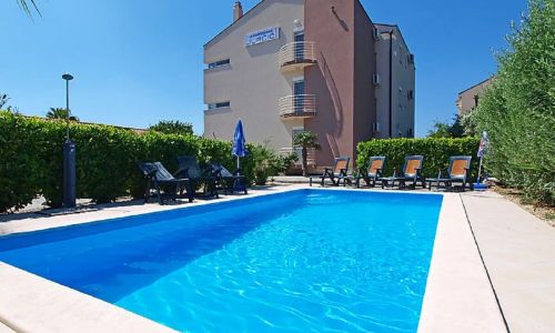 Apartmani Jurčić Bibinje